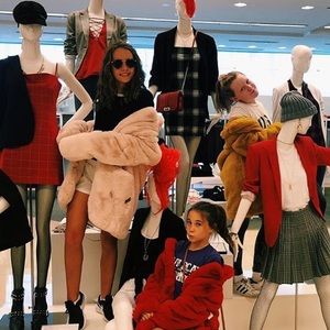 Meet your Posher, Addison